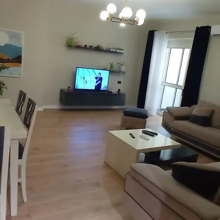 Apartment Piazza_apartments_tirana *
